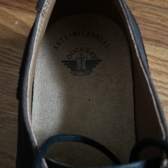 NWOT Men’s Dockers Moore Casual Oxford Shoes - Picture 9 of 12